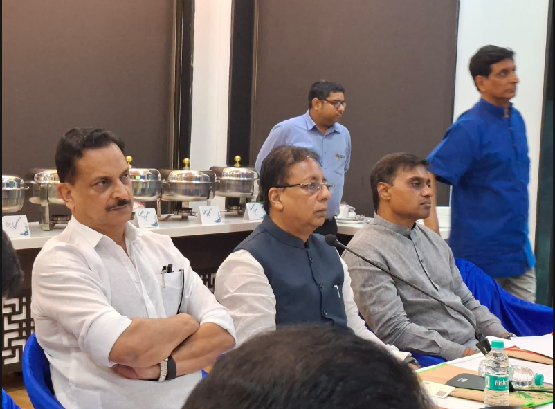 ప్రాంతీయ పార్లమెంటరీ ఫోరంలో ఎంపీ పెద్దిరెడ్డి మిథున్ రెడ్డి.. స్థిరమైన అభివృద్ధికి సమన్వయ చర్యలపై పిలుపు
